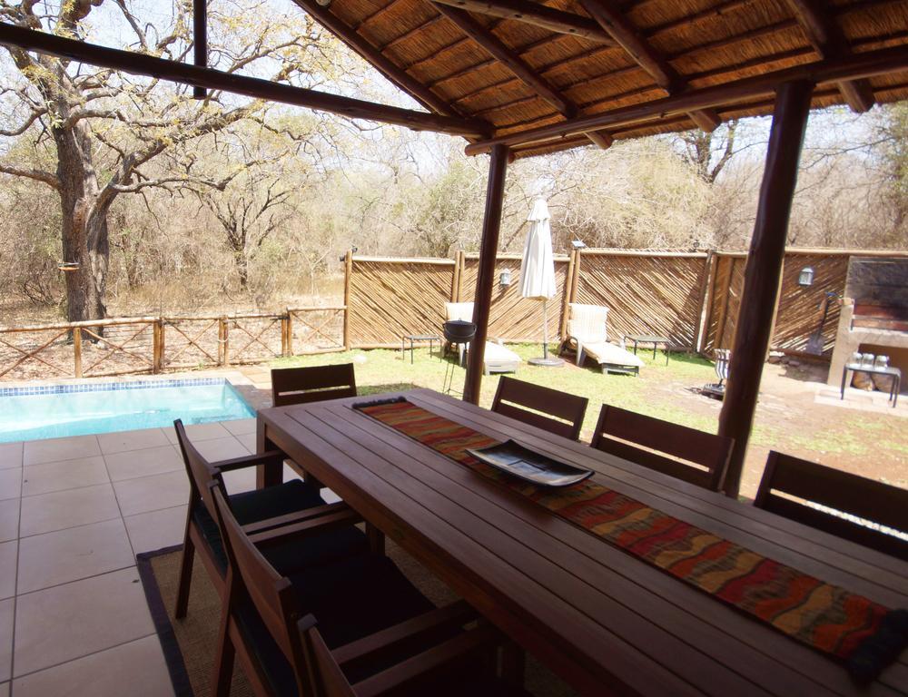 Kruger River Holiday Home Marloth Park Zewnętrze zdjęcie