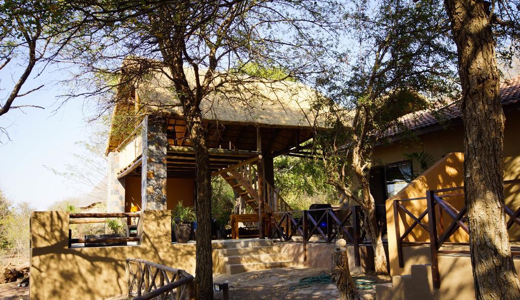Kruger River Holiday Home Marloth Park Zewnętrze zdjęcie