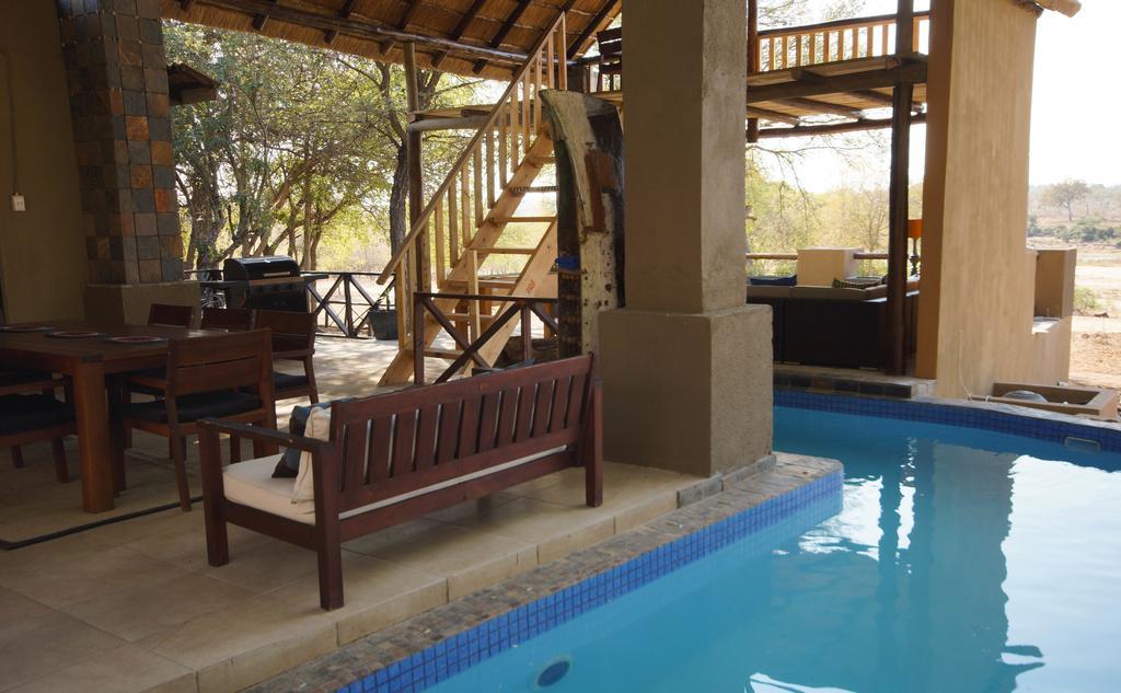Kruger River Holiday Home Marloth Park Zewnętrze zdjęcie