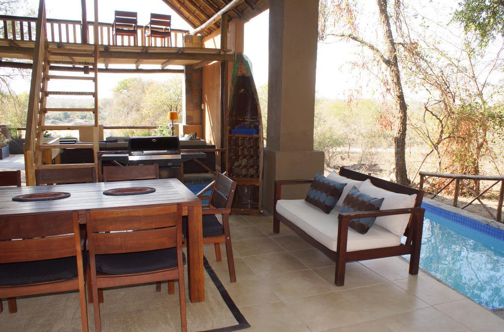 Kruger River Holiday Home Marloth Park Zewnętrze zdjęcie