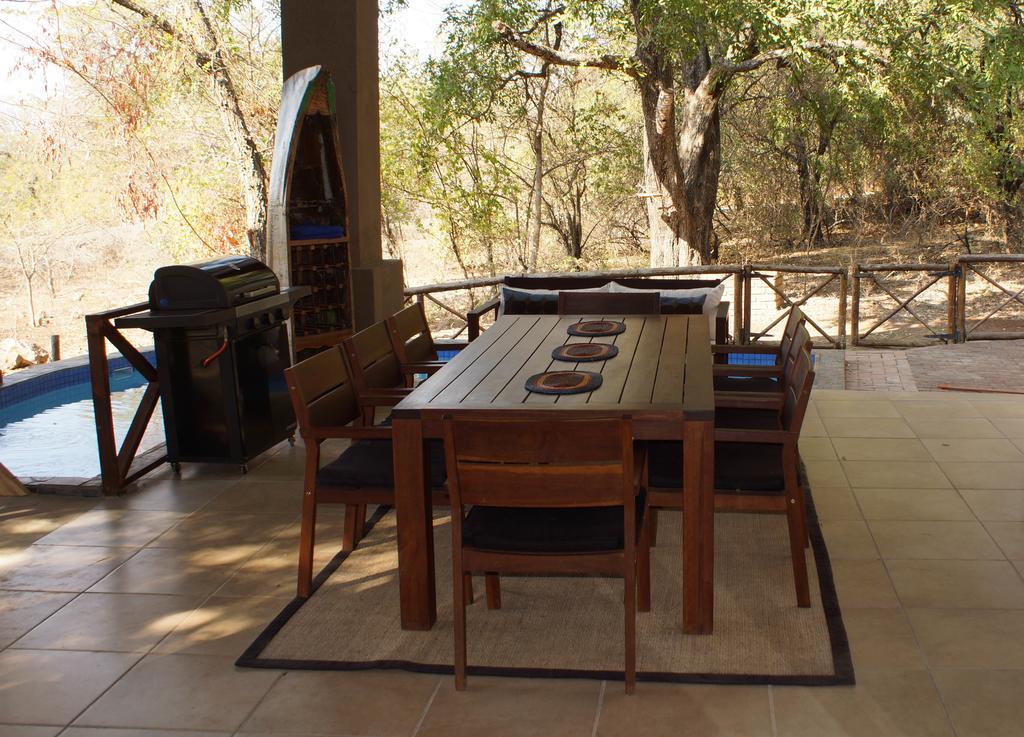 Kruger River Holiday Home Marloth Park Zewnętrze zdjęcie