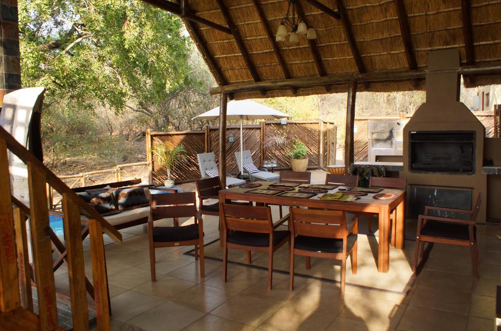 Kruger River Holiday Home Marloth Park Zewnętrze zdjęcie