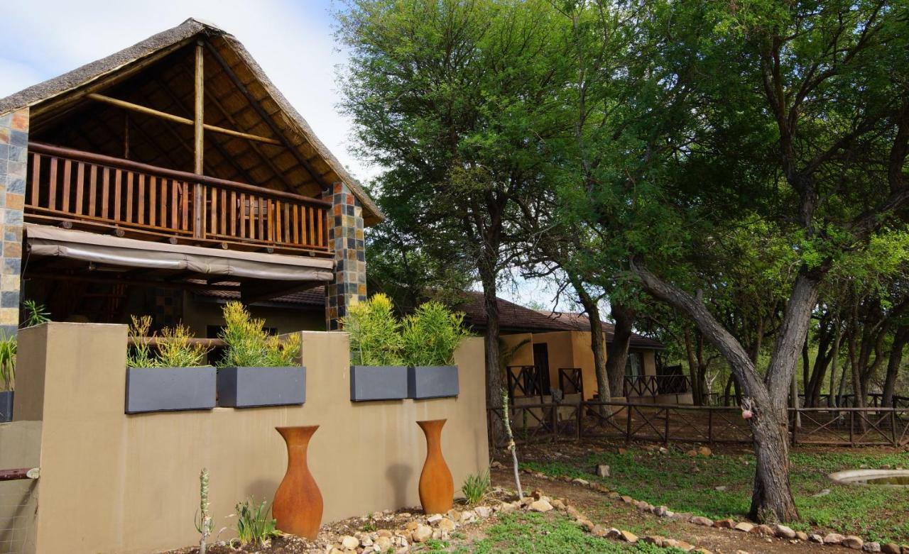 Kruger River Holiday Home Marloth Park Zewnętrze zdjęcie