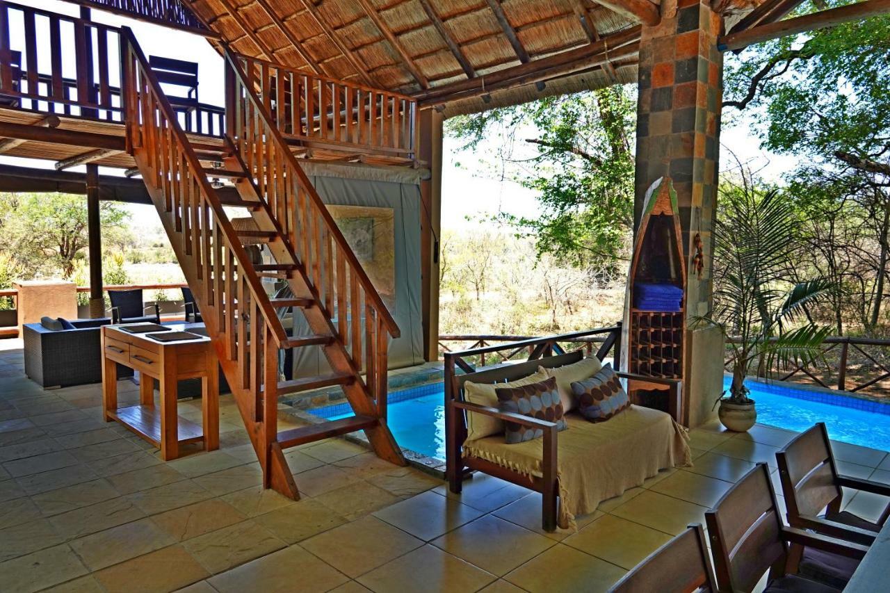Kruger River Holiday Home Marloth Park Zewnętrze zdjęcie