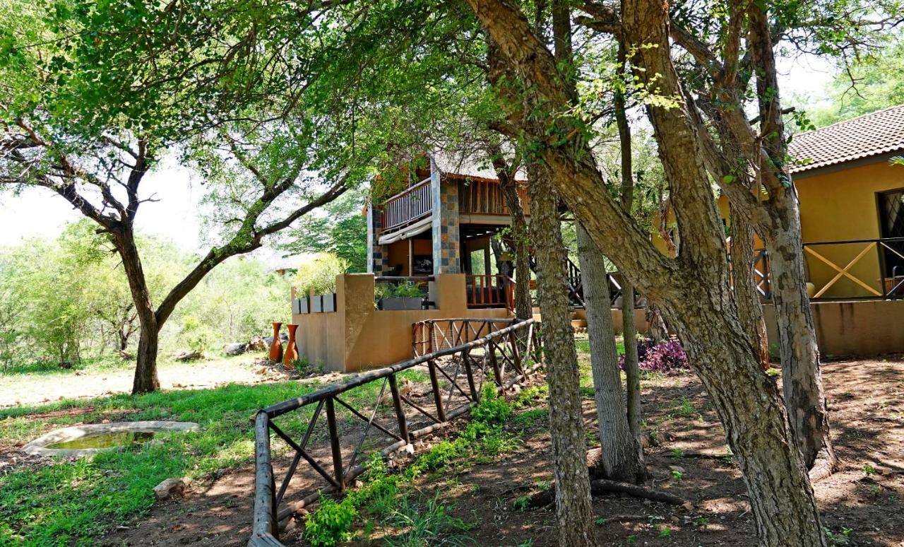 Kruger River Holiday Home Marloth Park Zewnętrze zdjęcie