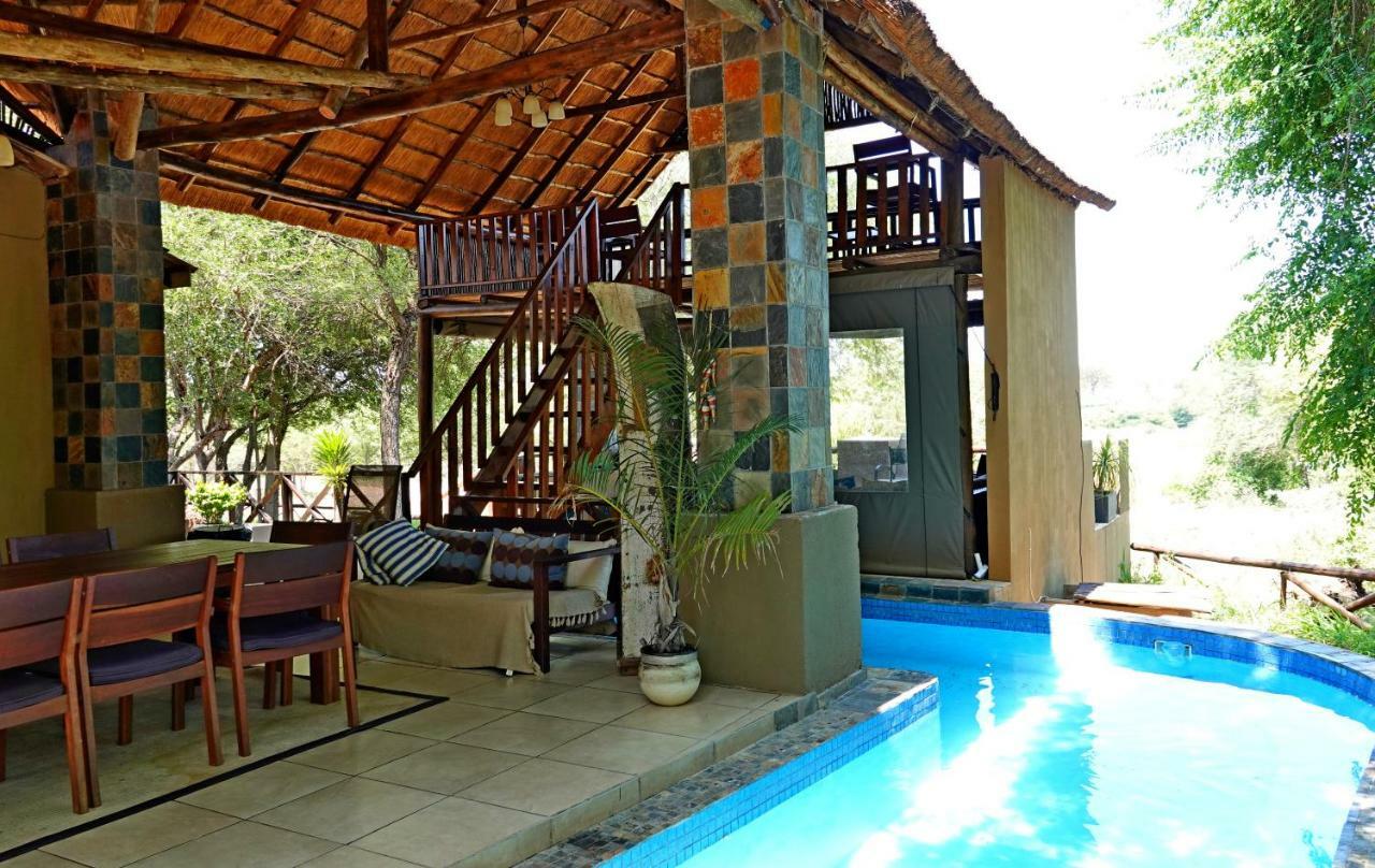Kruger River Holiday Home Marloth Park Zewnętrze zdjęcie
